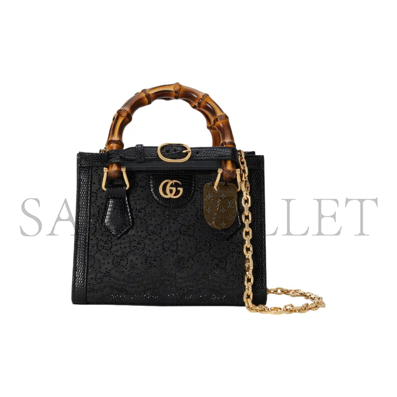 GUCCI DIANA SMALL TOTE BAG 707449 (20*16*10cm)